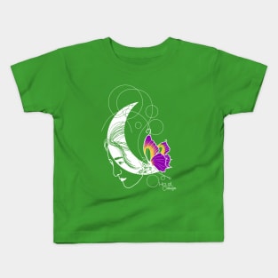 dazzling beauty Kids T-Shirt